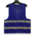 Reflective Vest Sanitation Workers Traffic Engineering Construction Safe Vest Night Fluorescent Riding Protective Clothing Coat
