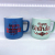 Bd918 Creative Happy Birthday Gift Ceramic Cup 12 Oz Mug Life Department Store Water Cup Daily Necessities Cup2023