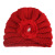 Amazon New European and American Fashion Children's Hat Woolen Knitted Hat Baby Pullover Keep Warm Hat in Stock
