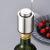 Kelitong Factory Spot Wine Merchant Gifts Food Grade Material Press-Type Fresh-Keeping Plastic Vacuum Wine Bottle 