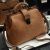 Women's Bag 2022 New Korean Style Rhombus Shoulder Bag Fashionable All-Match Genuine Leather Doctor Bag Crossbody Handbag Bags