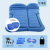 Car Trunk Car Travel Bed Suv Trunk Airbed off-Road Vehicle Rear Seat Sleeping Mat