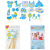 Boy Girl Baby Birthday Party Photo Props Boy Girl Baby Shower Decoration Wholesale