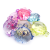 Transparent Crystal-like Color Acrylic Colorful Fish Ocean-Shaped Hanging Hole Doodle Fish Diy Tropical Fish Cartoon Beads