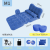 Vehicle-Mounted Inflatable Bed Car Middle and Rear Row Mattress Sleeping Mattress Car Rear Seat Floatation Bed Car Travel Bed Wholesale