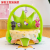 Baby Learning Chair Crown Rattle Learning Chair Baby Dining-Table Chair plus Bell Children's Plush Toys