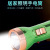 Strong Light Long Shot Lithium Battery Torch LED Outdoor Strong Light Long Shot Torch