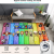 3D Printed Carpet for Boys and Girls Child Baby Bedroom Non-Slip Home Decoration Carpet Cartoon Sofa Floor Mat
