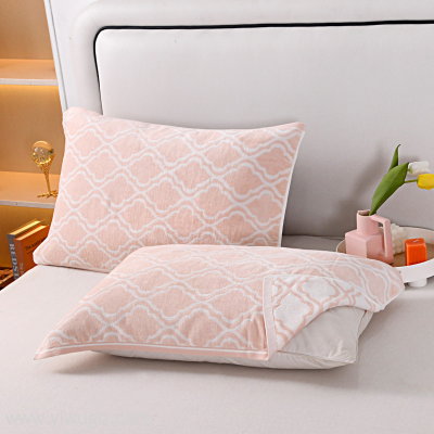 New Pure Cotton Pillow Cover Wholesale