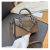 Bag 2021 New Fashion Special-Interest Design Handbag Women's Elegant Crossbody Shoulder Small Square Bag Lady's Bags