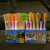 Stall Supply Bubble Wand with Light Flash Children's Toys Night Market Hot Selling Stall Hot Selling Children's Day