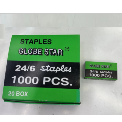 24/6 Staples 1000pcs out of Russia Stitching Needle