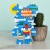 Chuzan Compatible with Lego Building Blocks Stall Wholesale Bulk Series Small Box Violent Bear Building Blocks Educational Children's Toys