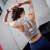 Yujia Summer Workout Sportswear Vest Women's Workout Clothes Quick Drying Clothes Blouse Running Yoga Clothes Top