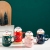 Ceramic Christmas Cup Water Cup