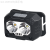 New XPe Headlamp Dual Light Source Built-in Battery USB Charging Multifunctional Induction Lightweight Headlamp