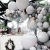 Gray Gold Latex Balloon Sets Garland Birthday Wedding Party Decoration Archxizan