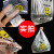 Thickened White Vest Bag Smiley Face Plastic Transparent Grocery Bag Takeaway Convenient Plastic Bag Vest Shopping Bag