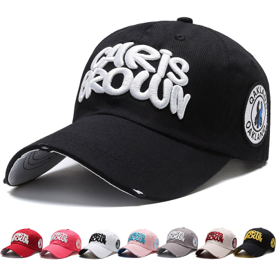 New Hard Crown Baseball Cap Foreign Trade Exclusive