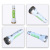 with Charging and Shaver Function Flashlight LED Outdoor Strong Light Long-Range Flashlight