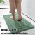 Rectangular pattern mat plain fluffy bathroom mat non-slip villi rug TPR bottom mat bedside carpet indoor doorway mat