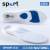 Cushion Damping Sports Insole Men's and Women's Breathable Sweat Absorbing Deodorant Basketball Long Standing Super Soft Bottom Foot Feeling Insole