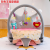 Infant Waist Head Protection Dining Chair Plush Toy Creative Cartoon Sofa Learn Seat Anti-Fall Foreign Trade Factory