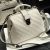 Women's Bag 2022 New Korean Style Rhombus Shoulder Bag Fashionable All-Match Genuine Leather Doctor Bag Crossbody Handbag Bags