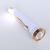 UV Surface with Flip Cob Book Light and Power Output 1W High Power Charging Spotlight Charging LED Flashlight
