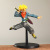 17cm Dragon Ball Hand Office Cartoon Animation Saiyan Trunks Doll Toy Decoration