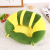 Infant Dining Chair Baby Anti-Fall Flip Creative Dining Chair Baby Learning Seat Plush Toy Cartoon Children Sofa Factory