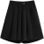 Plus Size Suit Shorts Women's Summer 2022 Fifth Pants Skirt Casual A- line Slimming Split Wide Leg Loose Medium