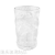 Glacier Glass Ins Style Cup Hammered Pattern Cup Home Breakfast Juice Cup Glacier Cup Frosted Glass Cup Water Cup