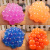Factory Wholesale Vent Grape Ball Squeezing Toy Hand Pinch Grape Ball Vent Water Ball Vent Ball Decompression Trick Toys