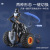 New Remote Control Motorcycle Stunt Car Boy Electric Toy Car Beach off-Road Vehicle Deformation Rotating Charging