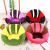 Infant Dining Chair Baby Anti-Fall Flip Creative Dining Chair Baby Learning Seat Plush Toy Cartoon Children Sofa Factory