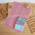 Foreign Trade Kitchen Essential Rag Cotton Lattice Tea Towels Bowl-Cleaning Towel Baking Cloth Liner Wholesale
