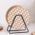 Dish Mat Casserole Special for Thermal Insulation Mat Soup Bowl Heat Proof Mat Placemat Decorative Pad Creative Water Cup Mat Japanese Cork