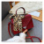 Bag 2021 New Fashion Special-Interest Design Handbag Women's Elegant Crossbody Shoulder Small Square Bag Lady's Bags