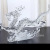 In Stock Wholesale Creative Dragon-Shaped Ornaments Transparent Animal Dragon Office Home Crafts 12 Zodiac Crystal Ornaments