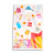 Birthday Party Plastic Gift Bag Pearlescent Gift Bag Happy Birthday Main Picture Candy Bag Factory Direct Sales