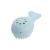 H72-Small Silicone Whale Facial Brush Edible Silicon Facial Brush Multifunctional Face Washing Massage Cleansing Instrument