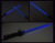 Star Wars Exciting Light Sword Two-in-One Children's Toy Stall Toy Glow Stick Hair Light Sword Telescopic Light Sword
