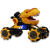 Remote control stunt car drift simulation dinosaur car Sound simulation dinosaur toy car