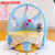 Support Head Protection Infant Dining Chair Toy Creative Cartoon Sofa Learning Seat Anti-Fall Foreign Trade Factory