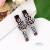 Korean New Personalized Barrettes Full Diamond Fashion Shining Mori Style Duckbill Clip Colored All-Matching High Texture