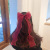 Organza Big Bow Long Streamer Internet Influencer Hair Clip Female Clip Ribbon Headdress Korean Top Clip Hairpin Hair Accessories