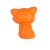 Customized Squishy Slow Rebound Little Tiger Doll Pu Simulation Foam Toy Cartoon Animal Squeezing Toy