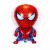 Amazon New Marvel Superman Series Captain America Spider-Man Iron Man Birthday Party Decoration Balloon