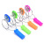 Stall Supply Colorful Luminous Magic Gyro Hand Rotating Track Magnetic Gyro Yo-Yo Ball Factory Direct Supply